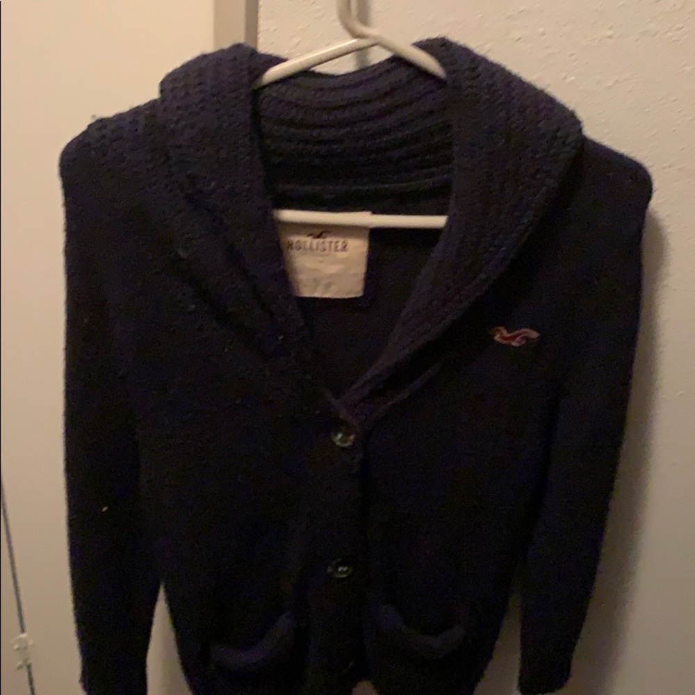 Hollister Shawl Cardigan